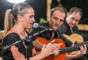 bullring flamenco show
