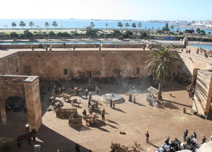 A new TV spot promoting Mallorca with Captain Morgan Rum