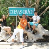 Places to take a picture in Caves of Drach