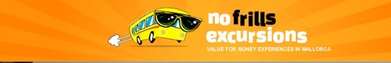 Nofrills Excursions Logo