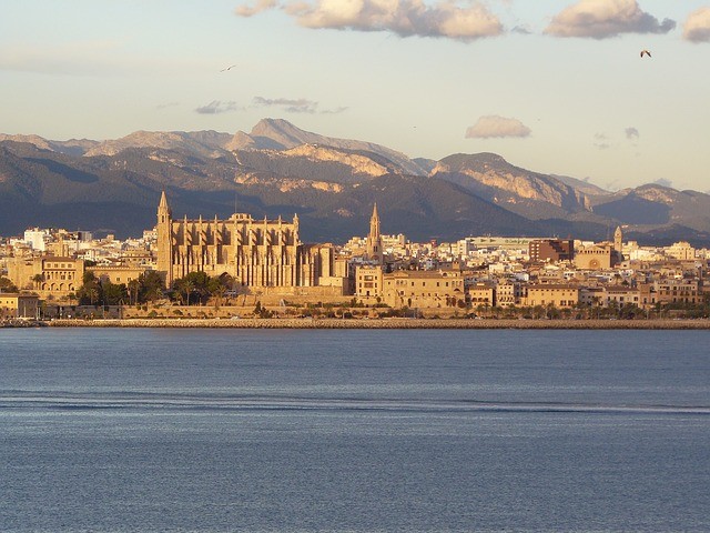 Trip to Palma