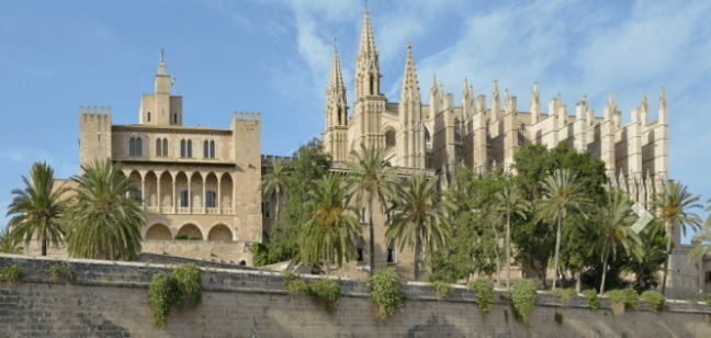 top attractions in palma