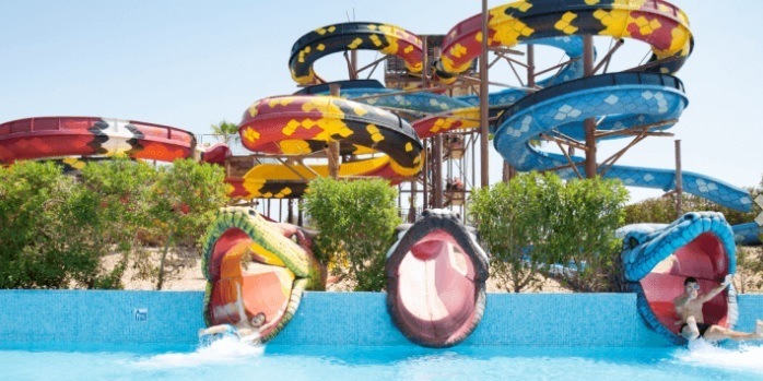 Aqualand in Mallorca