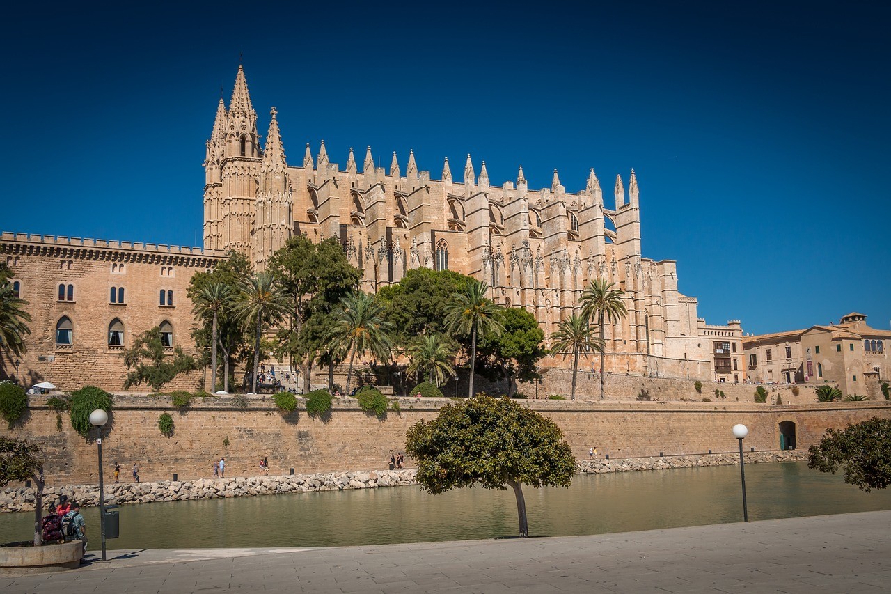 Palma Old Town