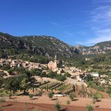 View of Valldemosa