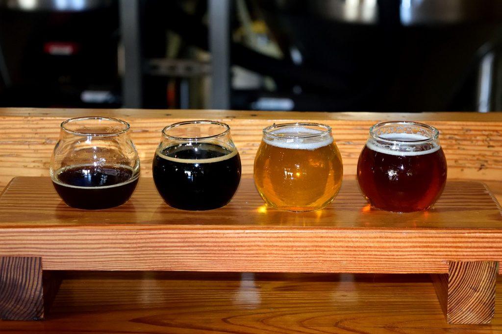 Beer Tasting Visit as a gift for Valentine´s Day