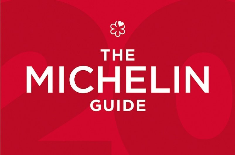 The Michelin Guide Logo