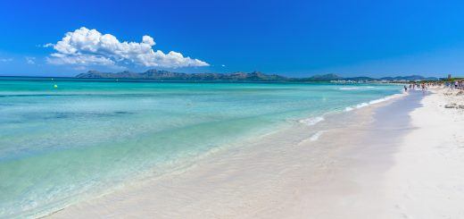 Playa de Muro Beach