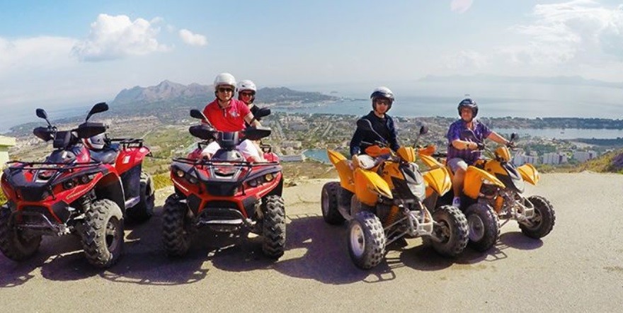 Quad Tour in Mallorca