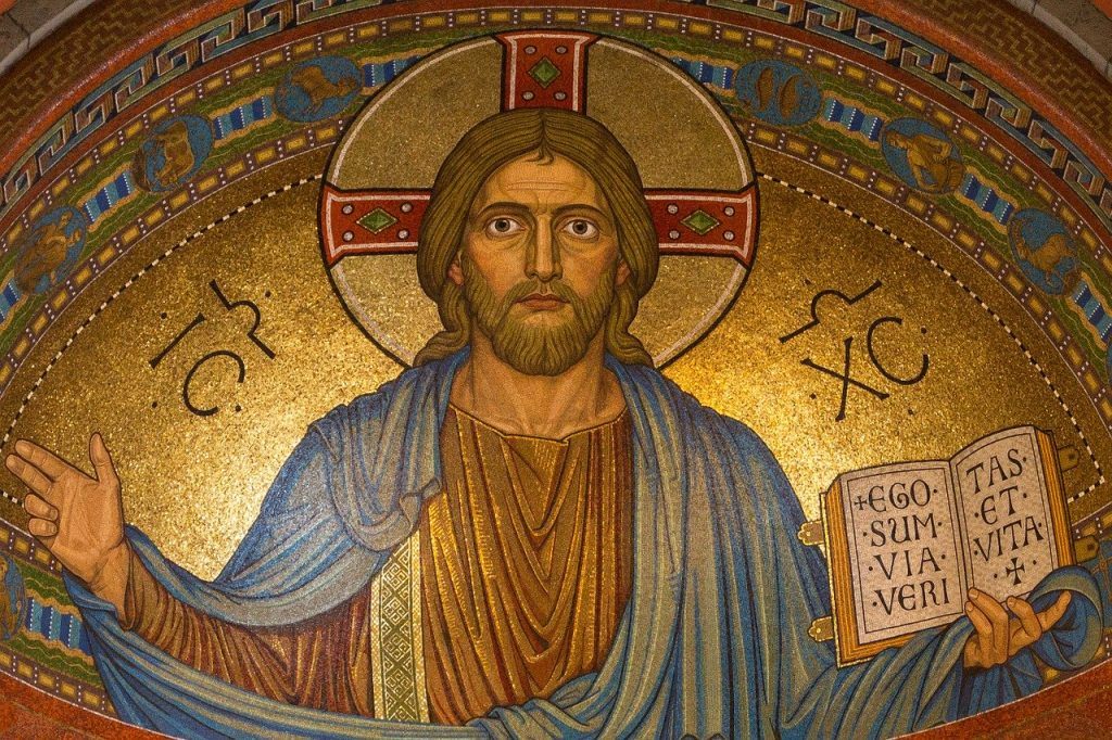 Icon of Jesus