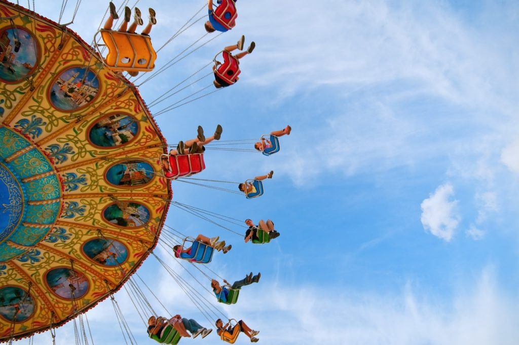 Amusement Park in Mallorca