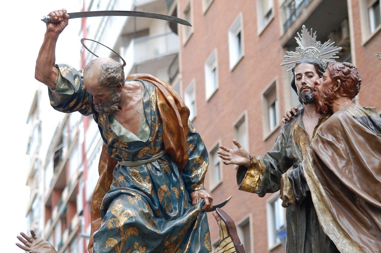 Easter in Mallorca - Holy Friday