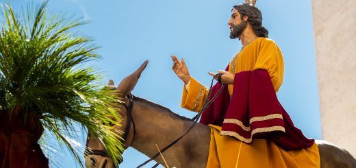 Palm Sunday in Mallorca