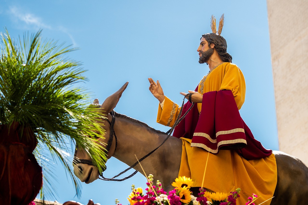 Palm Sunday in Mallorca