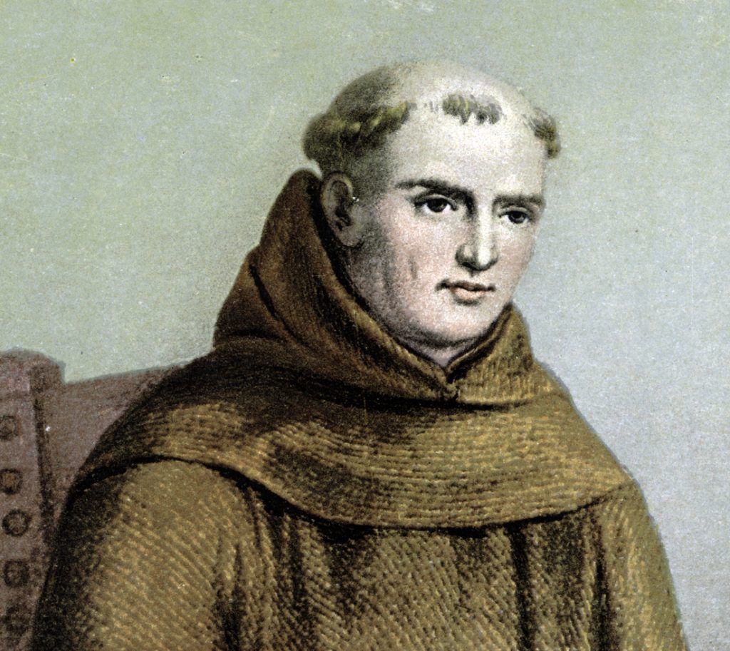 Picture of Junipero Serra