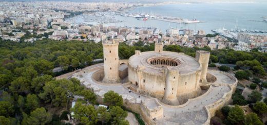 bellver castle in palma