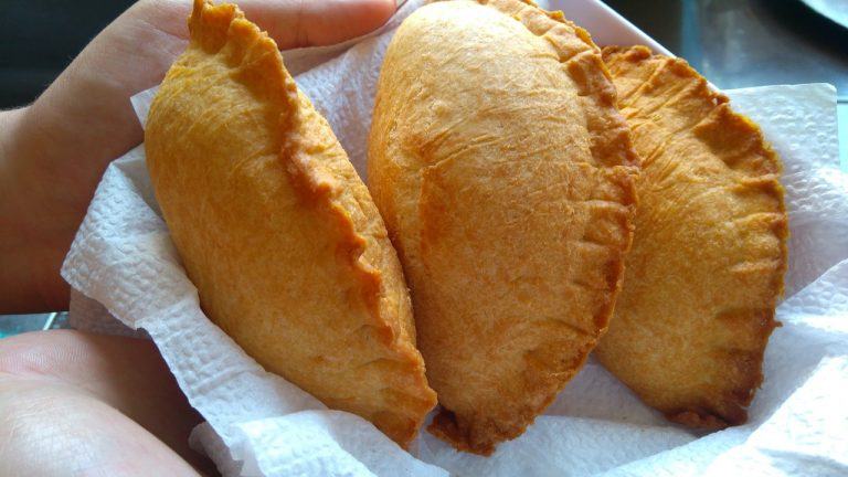 Spanish dishes - empanadas