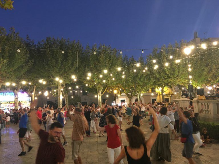 Fiesta in Mallorca