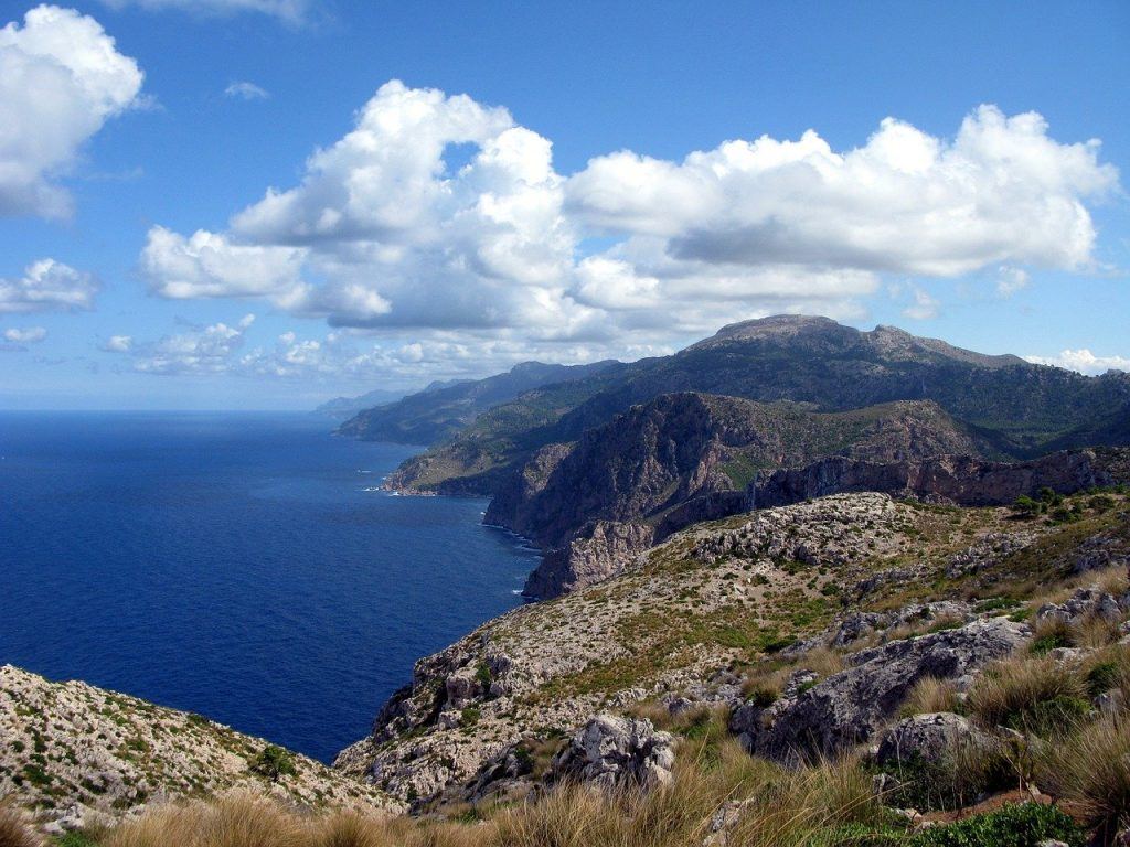 Mallorca landscape