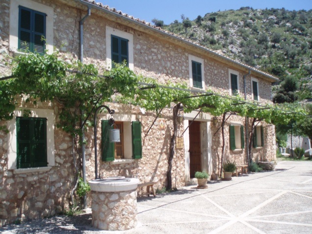 Tossals Verds hostel in Mallorca