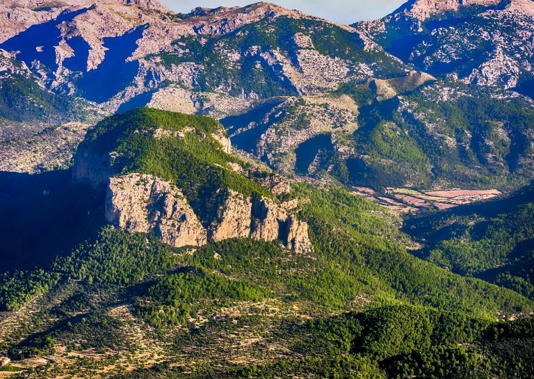 Mountain Alaro Mallorca